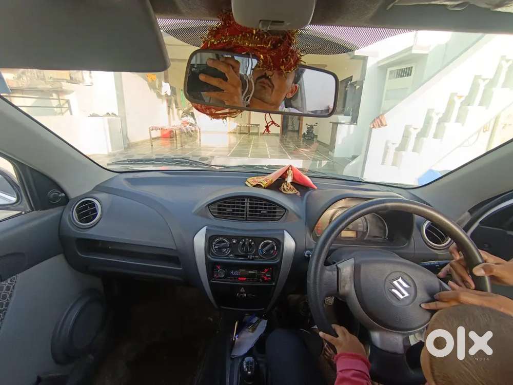 Maruti Suzuki Alto 800 2017