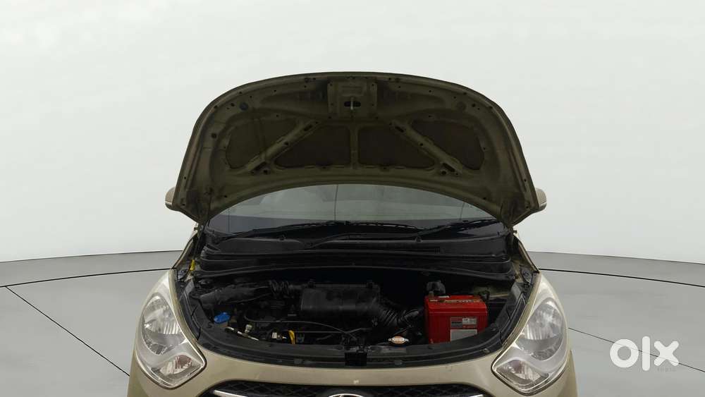 Hyundai I10 [ ] 1.2 Sportz At, 2013, Petrol