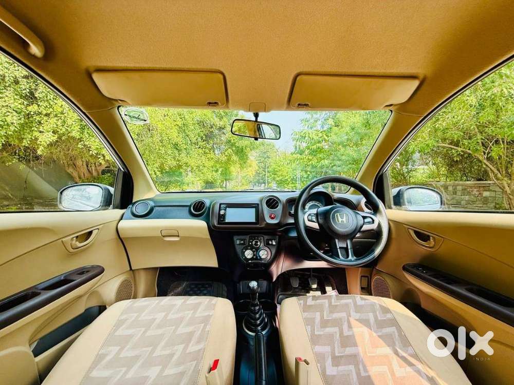 Honda Brio 2011-2013 S Mt, 2013, Petrol