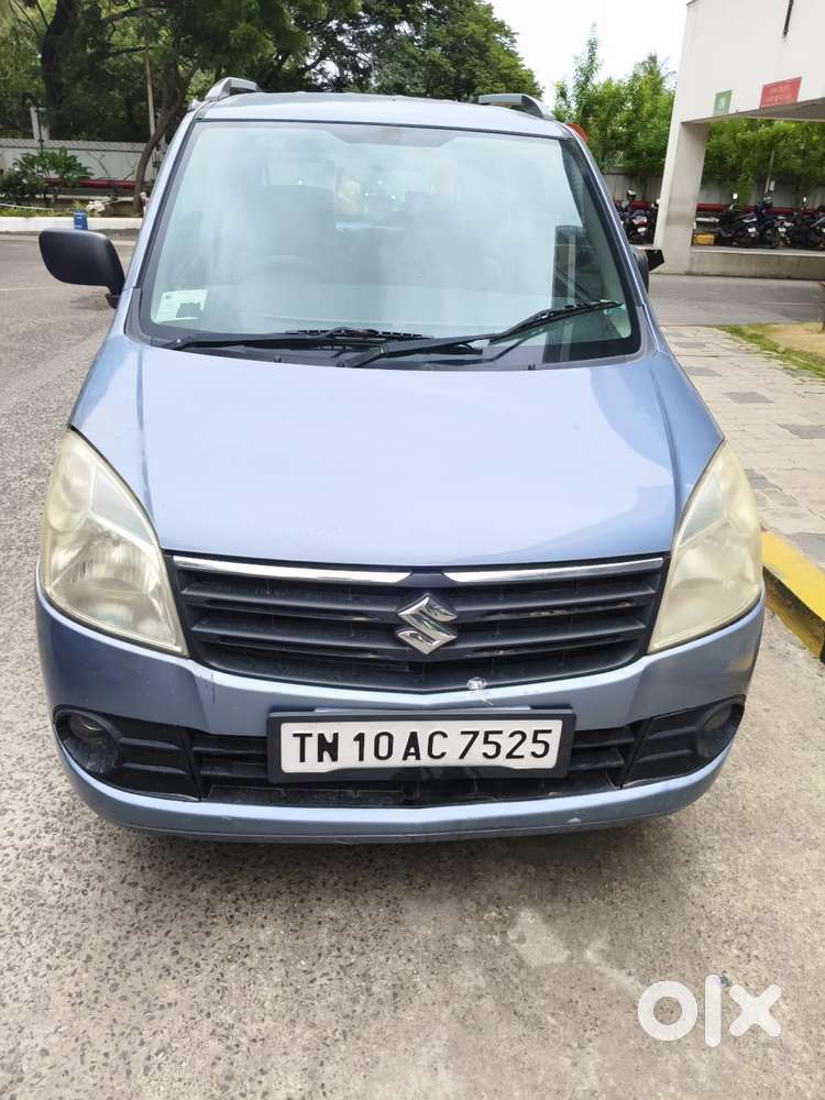 Maruti Suzuki Wagon R 1.0 Lxi Lpg, 2011, Petrol