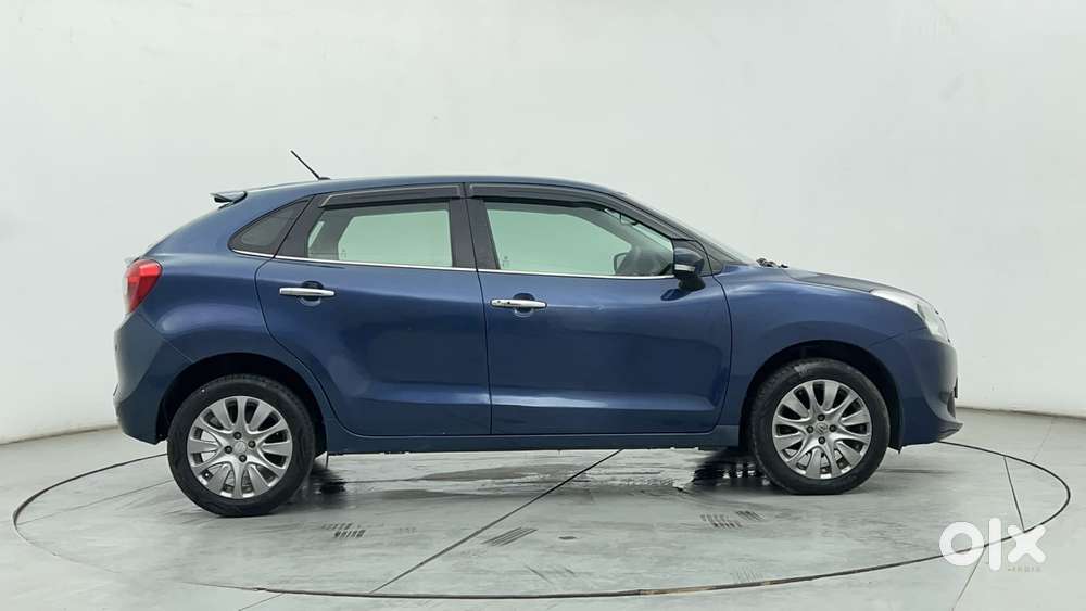 Maruti Suzuki Baleno Zeta, 2017, Petrol