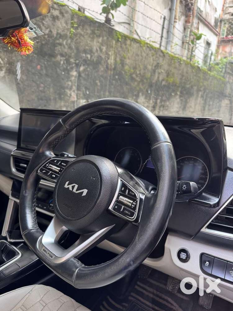 Kia Seltos Htx 1.5 Petrol Mt, 2021, Petrol