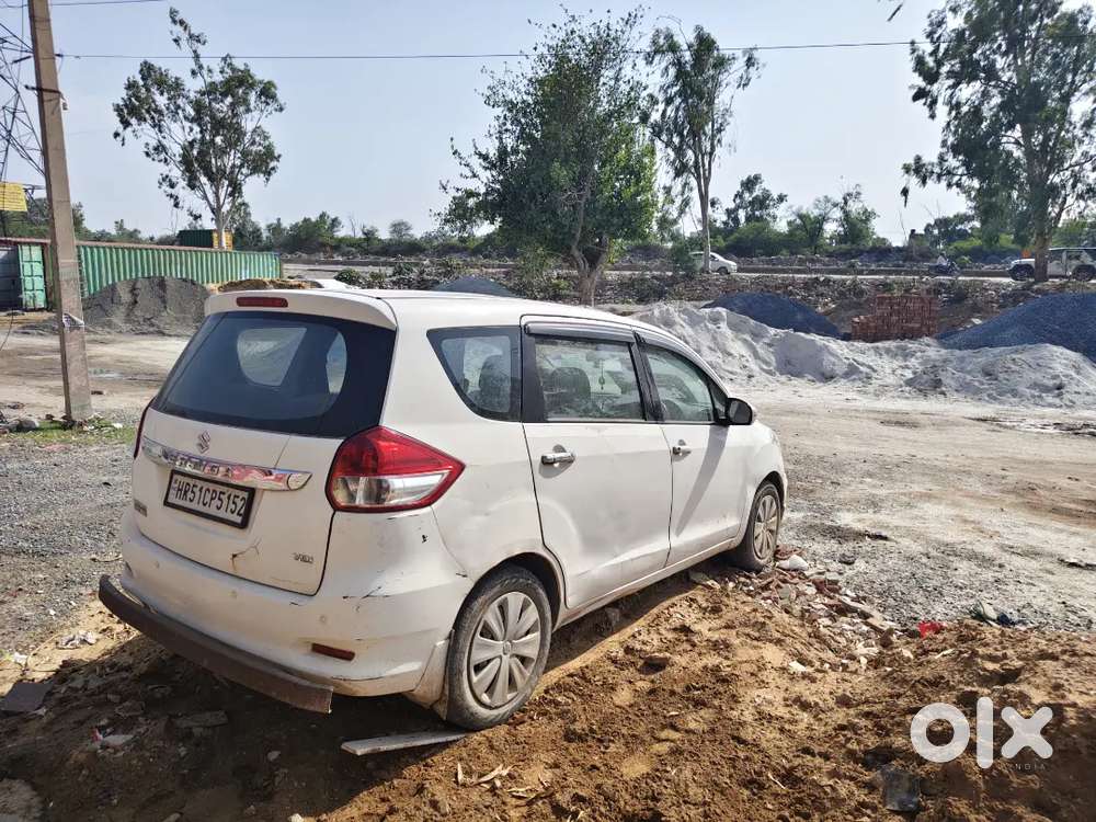 Maruti Suzuki Ertiga 2018
