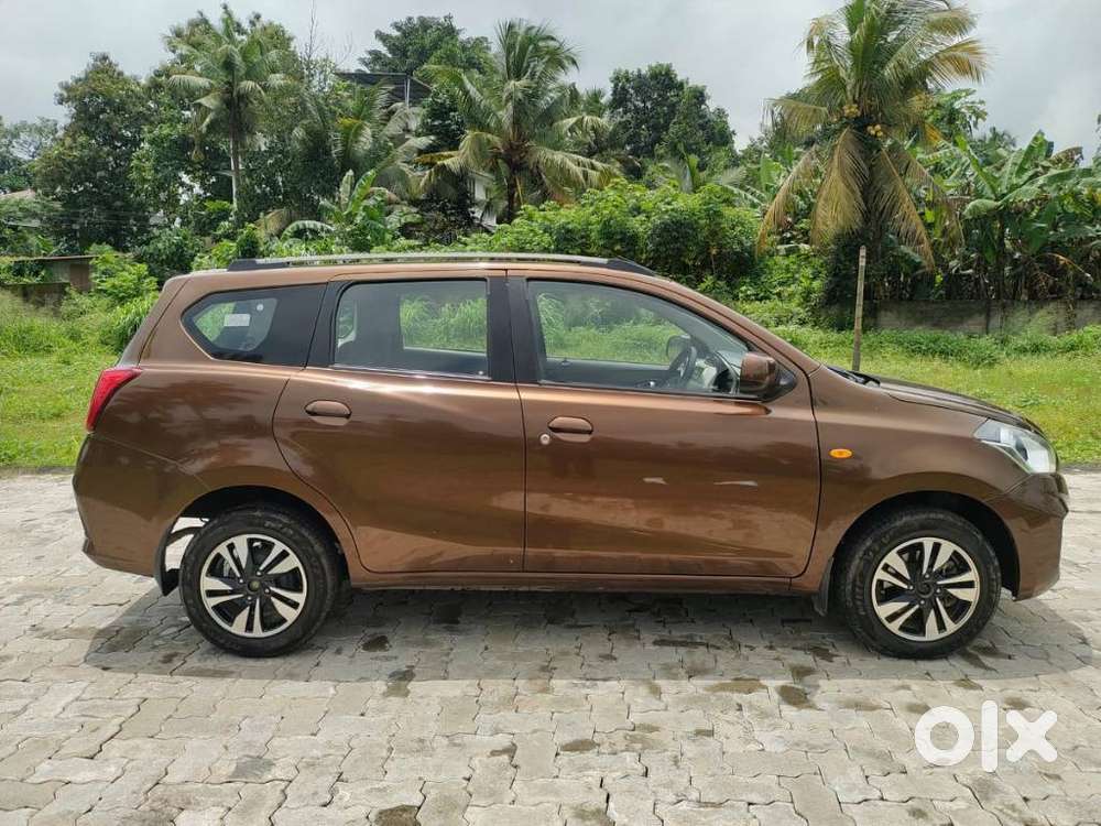 Datsun Go Plus T Option, 2018, Petrol