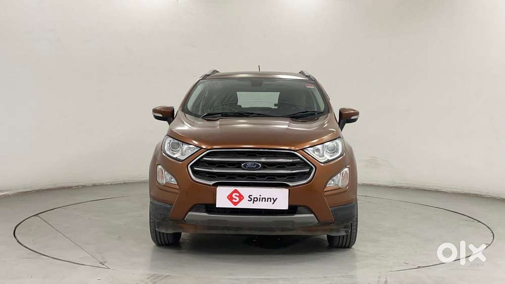 Ford Ecosport 1.5 Ti-vct Titanium (o), 2019, Petrol