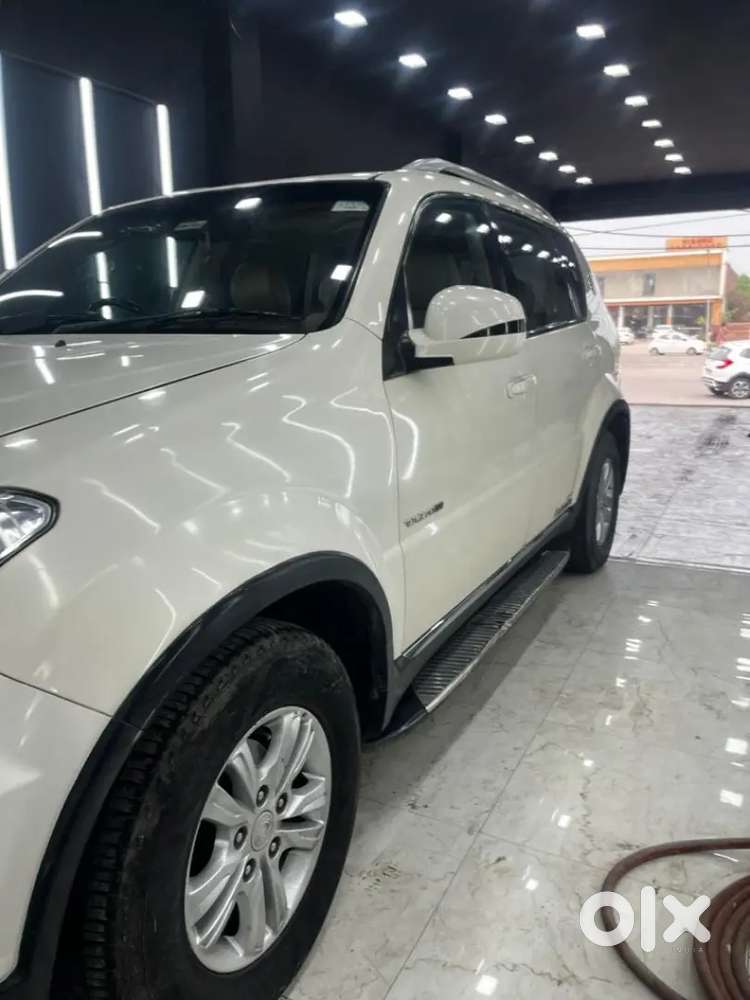 Ssangyong Rexton 2013