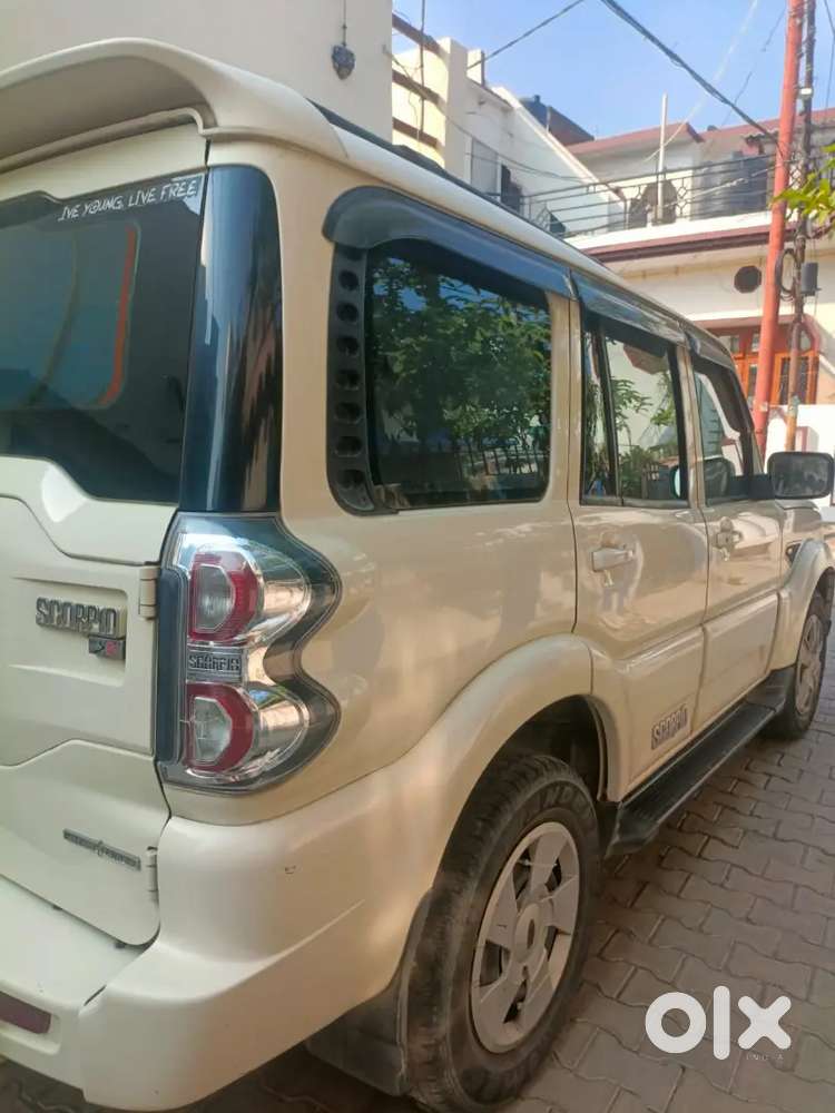 Mahindra Scorpio 2.2 2017