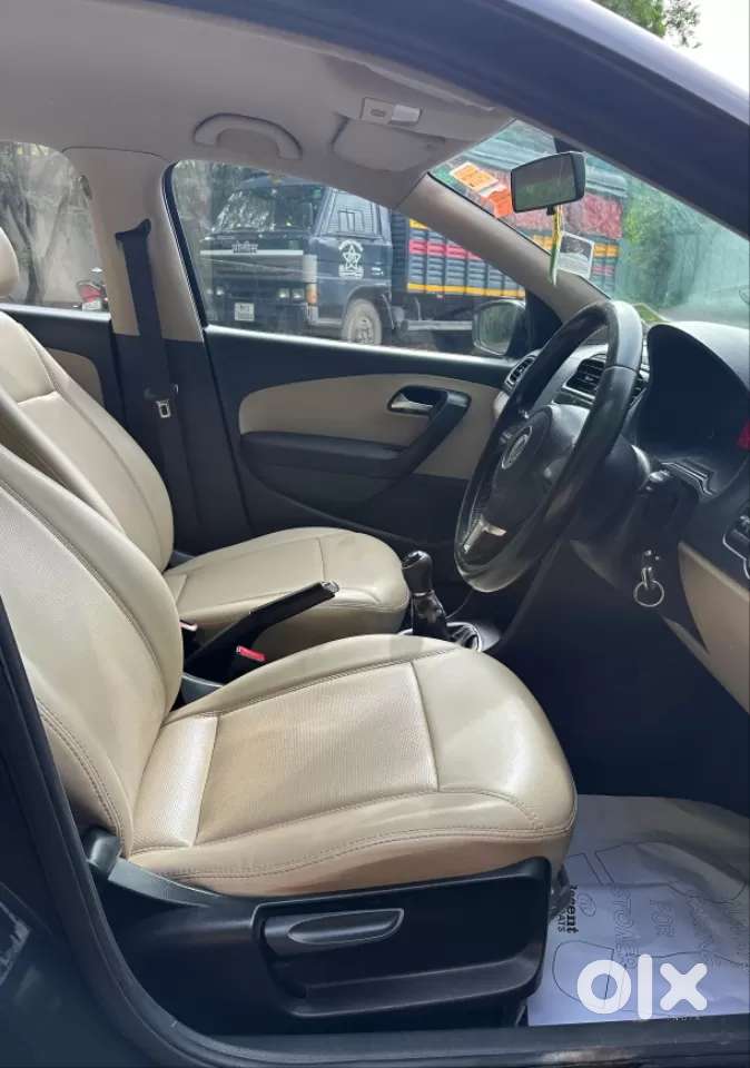 Volkswagen Polo 1.5 Tdi Highline, 2013, Diesel