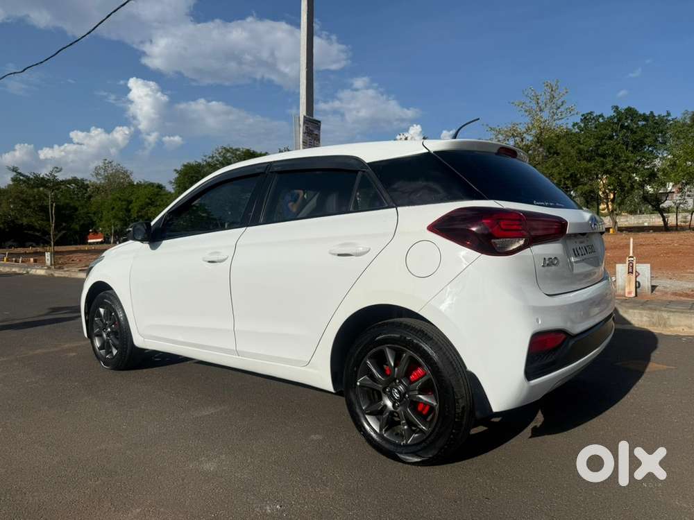 Hyundai Elite I20 2018 Petrol 41000 Km Driven