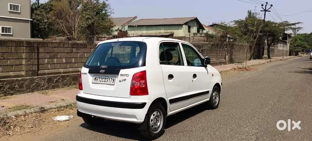 Hyundai Santro Xing 2004 Petrol Well Maintained