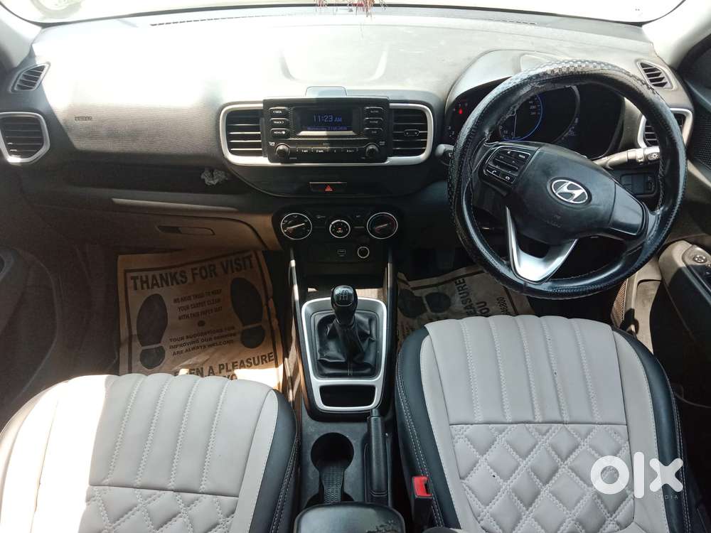 Hyundai Venue S 1.2 Petrol, 2021, Petrol