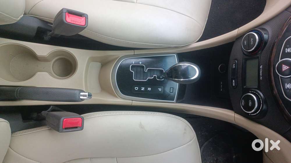 Hyundai Verna Fluidic 1.6 Vtvt Sx Automatic, 2014, Petrol