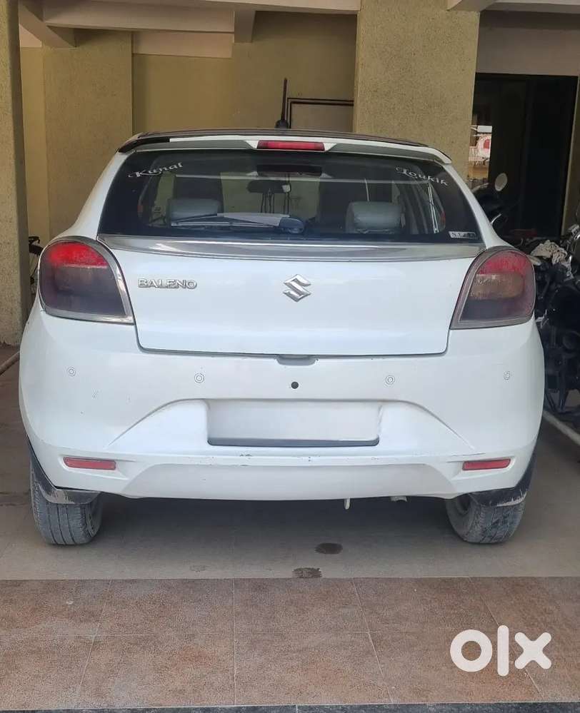 Maruti Suzuki Baleno 2017