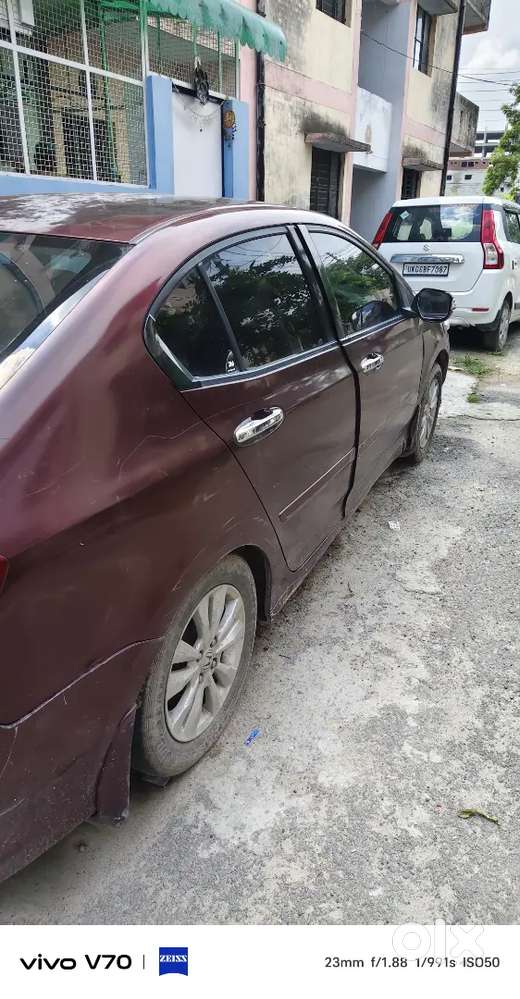 Honda City 1.5 V 2013