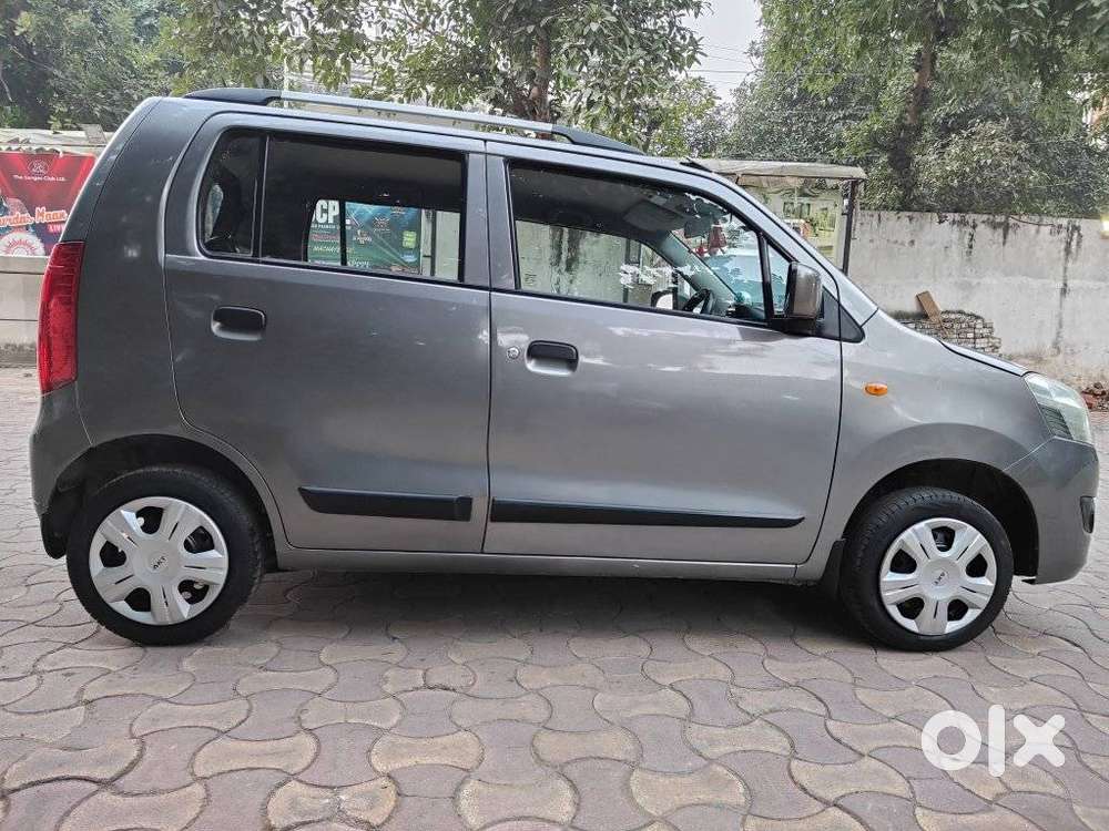 Maruti Suzuki Wagon R 1.0 2010-2019 Vxi (o), 2018, Petrol