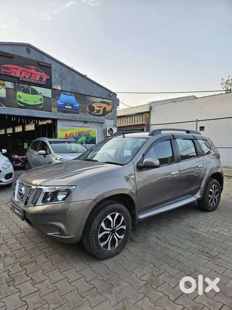 Nissan Terrano Xl 85 Ps Deisel, 2015, Diesel