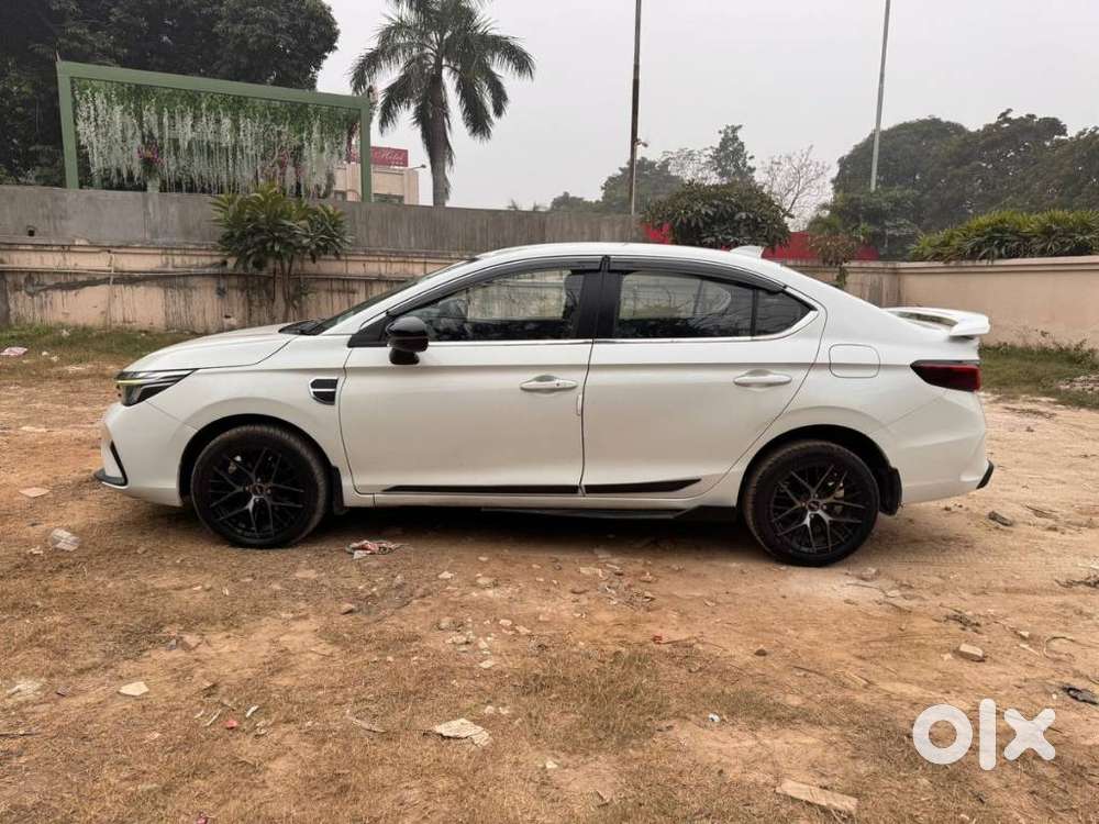 Honda City Vx Petrol Mt, 2020, Diesel