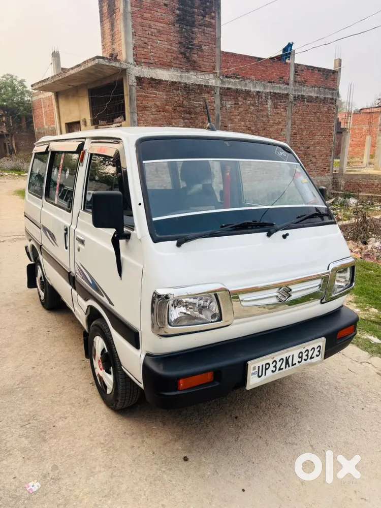 Maruti Suzuki Omni 2019 Lpg 72000 Km Driven