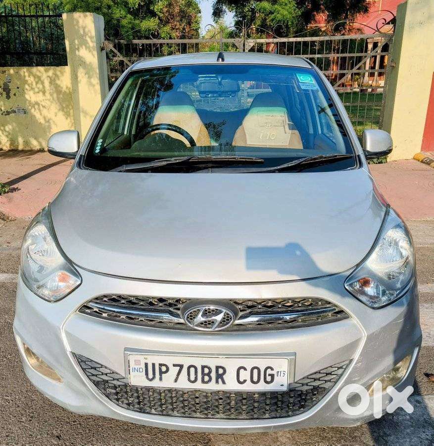 Hyundai I10 Sportz, 2011, Petrol