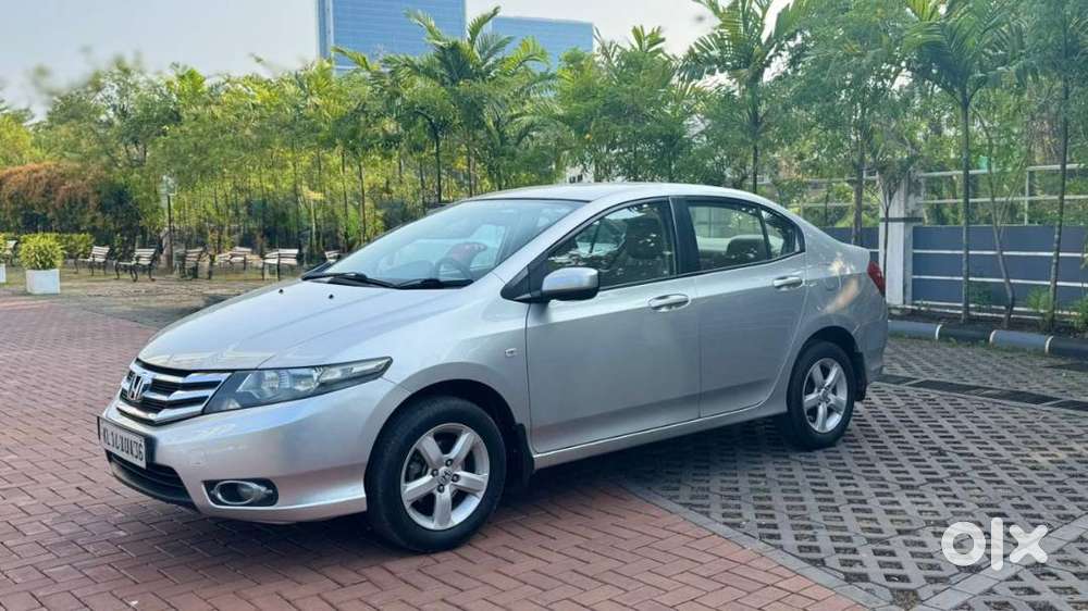 Honda City Petrol (mt) 2013