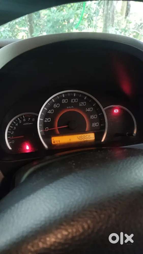Maruti Suzuki Wagon R 2015