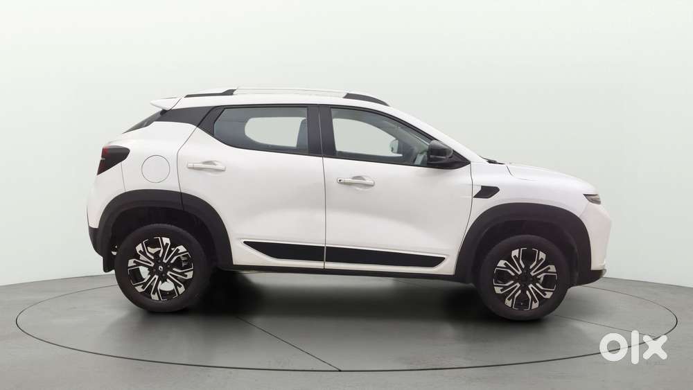 Renault Kiger Rxt Amt Opt, 2022, Petrol