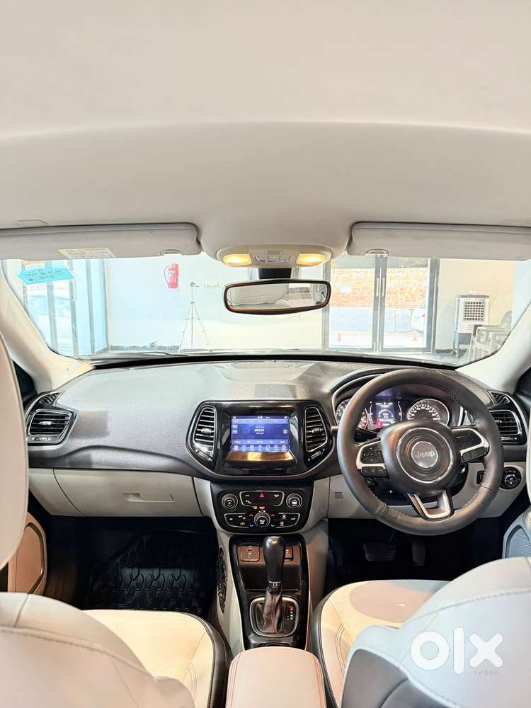 Jeep Compass 1.4 Limited Option, 2017, Petrol