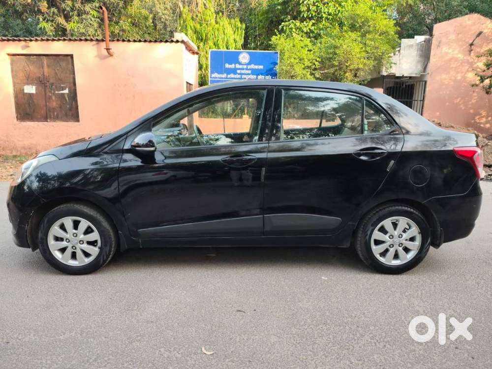 Hyundai Xcent Sx 1.2 (o), 2015, Petrol
