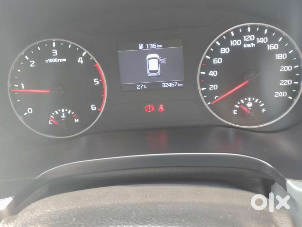 Kia Seltos 2020 Diesel 32000 Km Driven