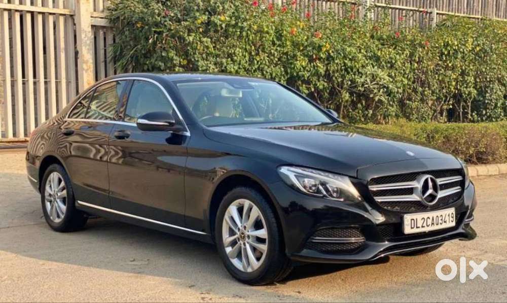 Mercedes Benz C Class (2015)