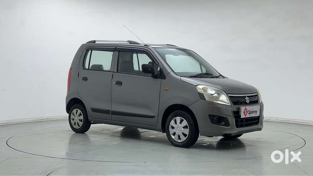 Maruti Suzuki Wagon R Lxi Cng, 2014, Cng & Hybrids