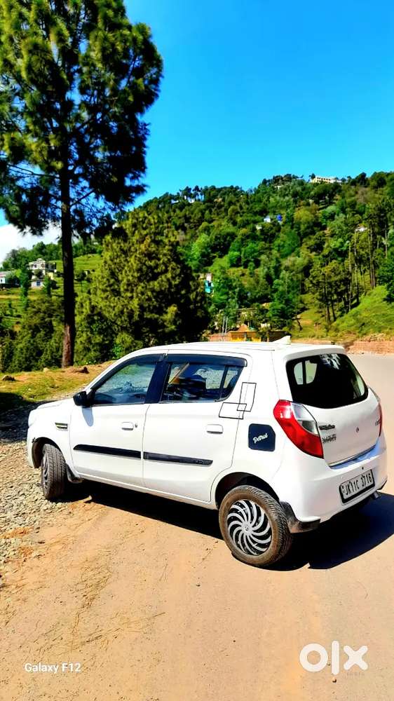 Alto K10 Vxi Plus