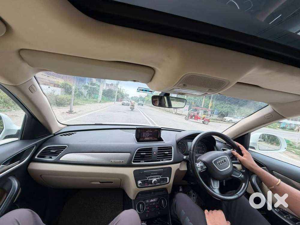 Audi Q3 2.0 Tfsi Quattro Premium Plus, 2017, Diesel