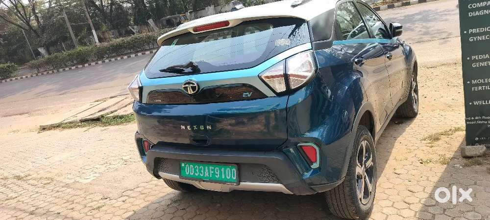 A Brand New Look Tata Nexon Ev Xz Plus Ev For Sell