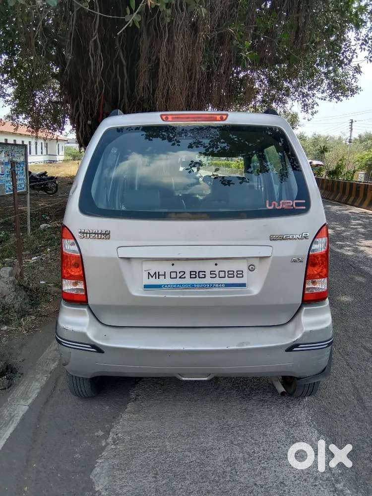 Maruti Suzuki Wagon R 2008