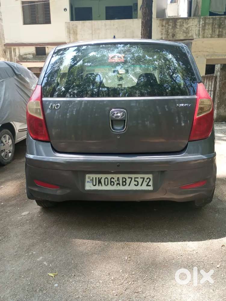 Hyundai I10 2014 Petrol 69000 Km Driven