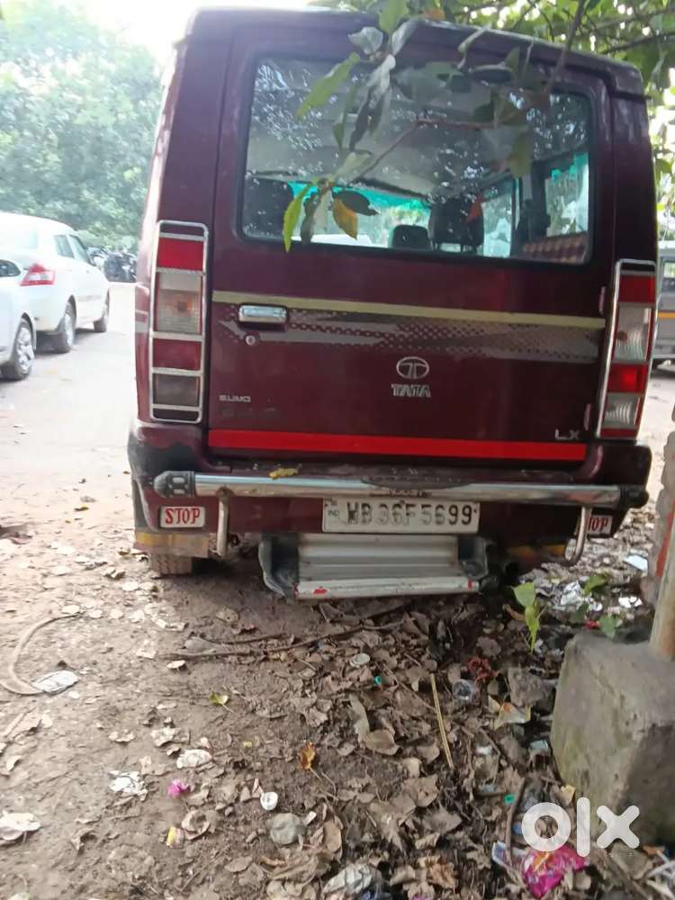 Tata Sumo Gold 2012