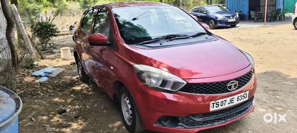 Tata Tiago Xm 2018 Model Diesel