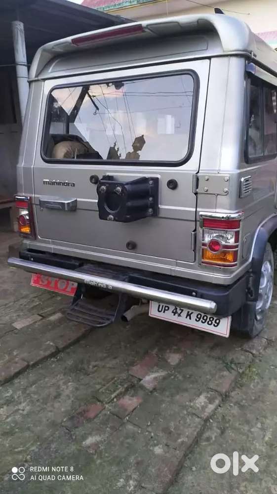 Mahindra Bolero
