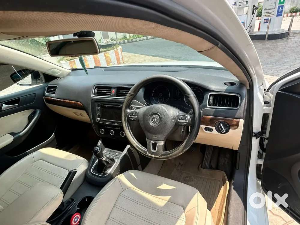 Volkswagen Jetta 2012 Diesel 93000 Km Driven
