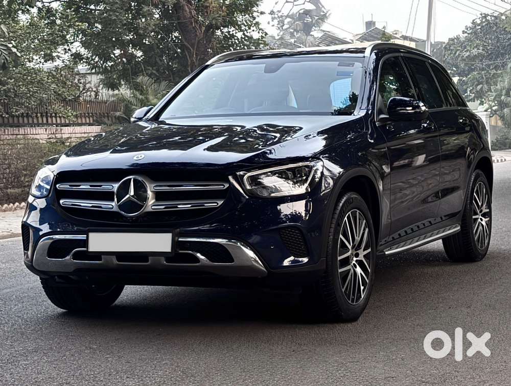 Mercedes-benz Glc Class 200, 2021, Petrol