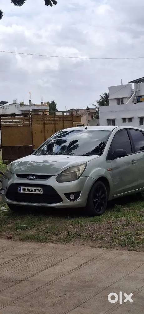 Ford Figo 2012 Mh18 Diesel 22kmpl