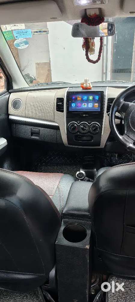 Maruti Suzuki Wagon R 2014