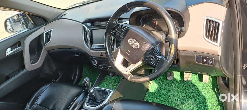 Hyundai Creta 1.5 Sx, 2019