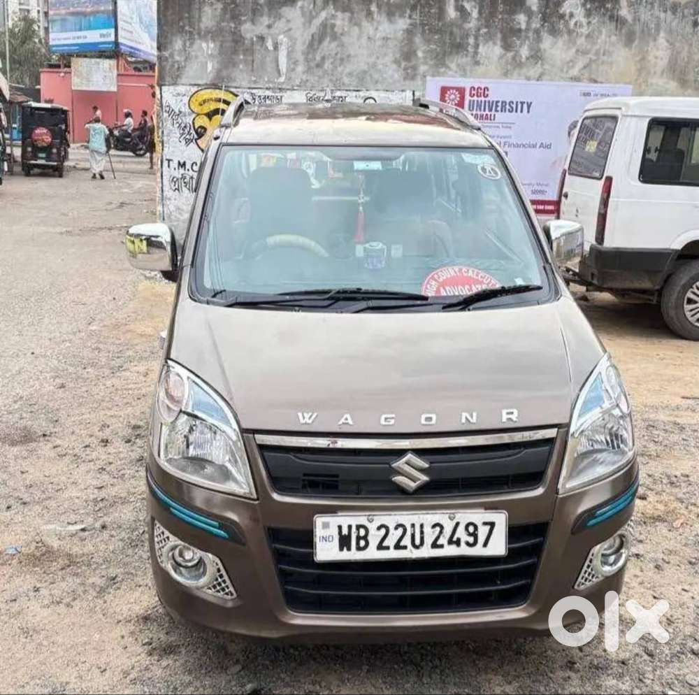 Maruti Suzuki Wagon R 1.0lxi 2012