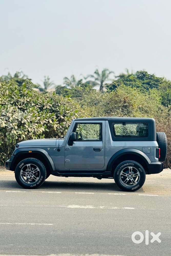 Mahindra Thar Lx D At 4wd Ht, 2022, Diesel