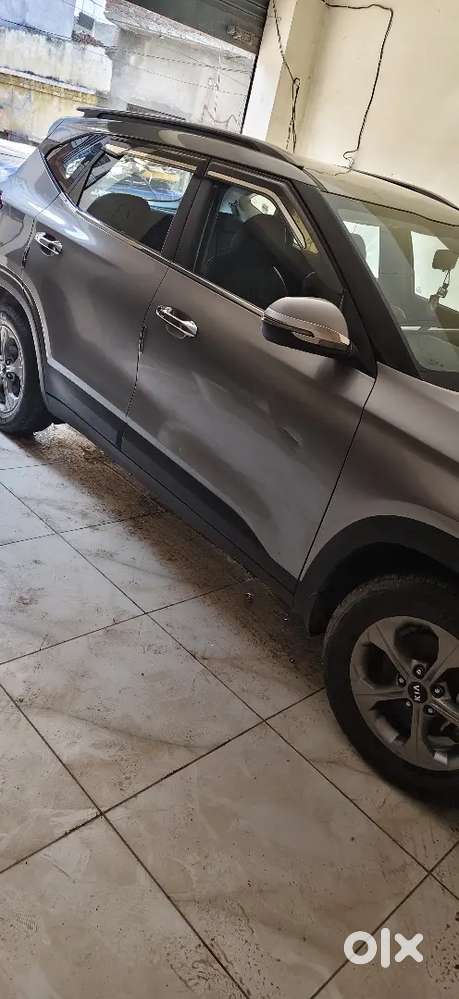 Kia Seltos 2021 Petrol 46000 Km Driven