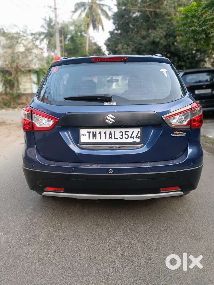 Maruti Suzuki S Cross Delta Shvs At, 2019, Diesel