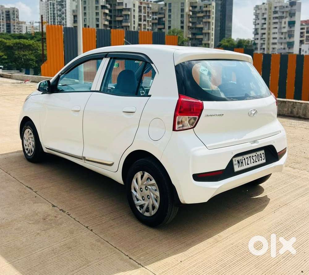 Hyundai Santro Sportz Cng, 2021, Cng & Hybrids