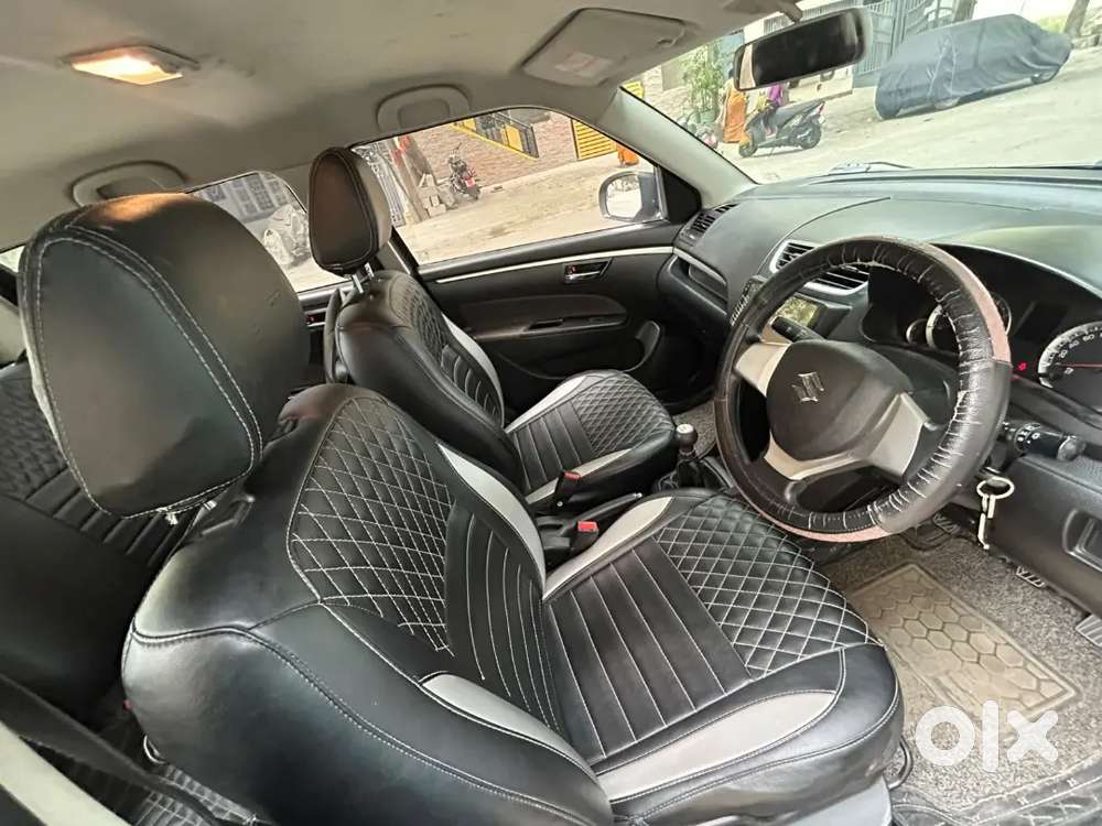 Maruti Swift Vxi 2017